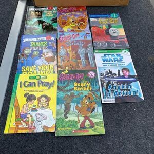 8 Readers level 2